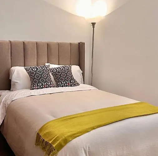 Departamento Nuevo En El Corazón De La Condesa